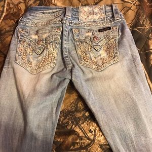 Miss me jeans Size 24